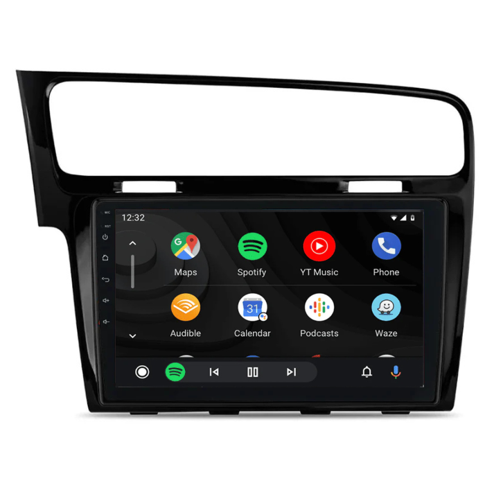 Volkswagen Golf 7 | Apple CarPlay & Android Auto (2013-2017)