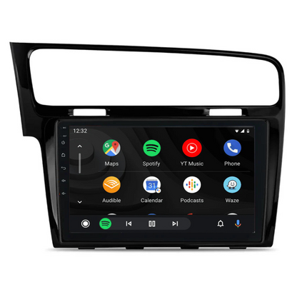 Volkswagen Golf 7 | Apple CarPlay & Android Auto (2013-2017)