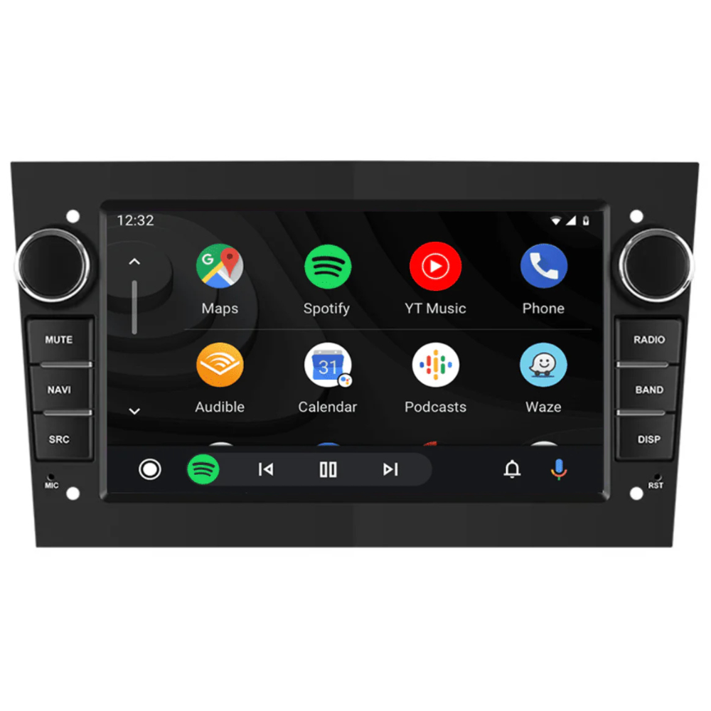 Opel Autoradio - Apple CarPlay / Android Auto