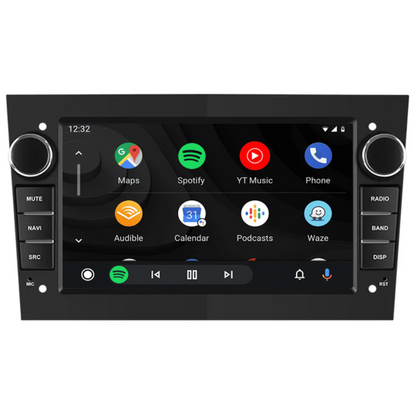 Opel Autoradio - Apple CarPlay / Android Auto