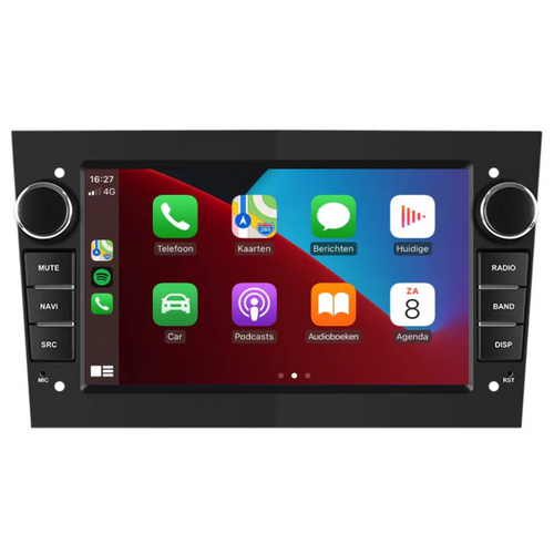 Opel Autoradio - Apple CarPlay / Android Auto